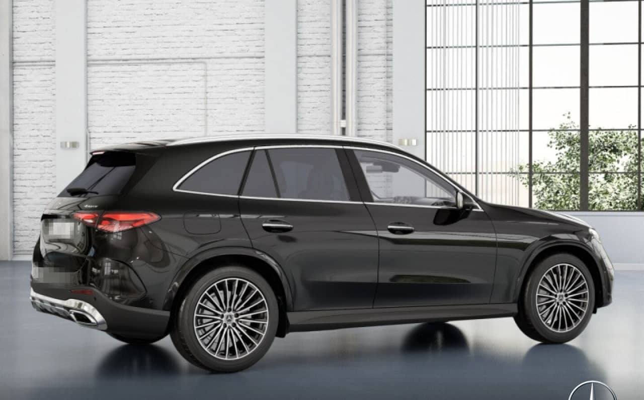 Mercedes-Benz GLC 300 d 4M AMG+360+SITZKLIMA+KEYLESS+9G foto 16