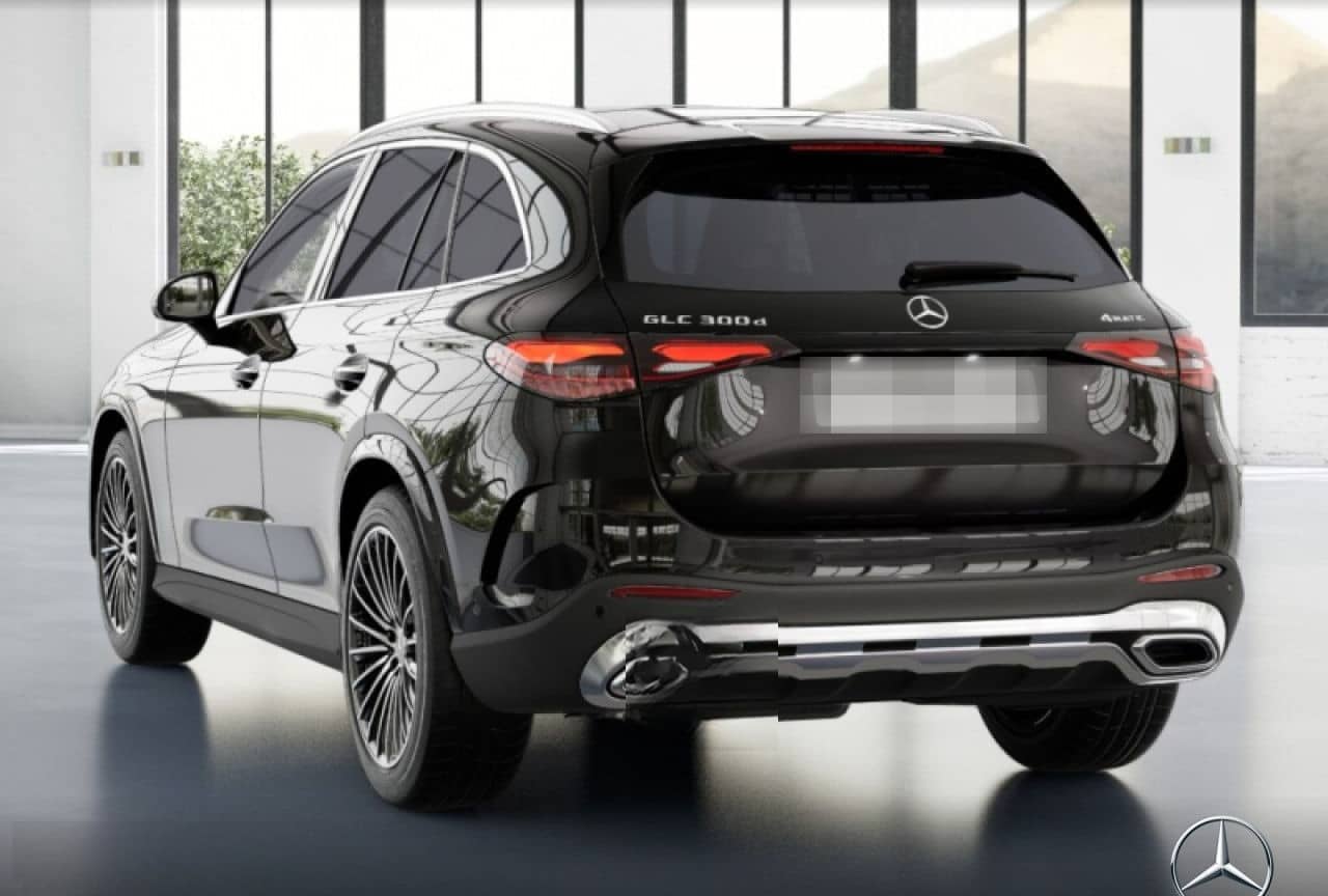 Mercedes-Benz GLC 300 d 4M AMG+360+SITZKLIMA+KEYLESS+9G foto 20