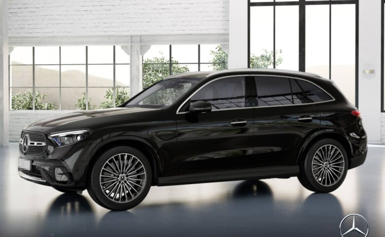 Mercedes-Benz GLC 300 d 4M AMG+360+SITZKLIMA+KEYLESS+9G foto 3