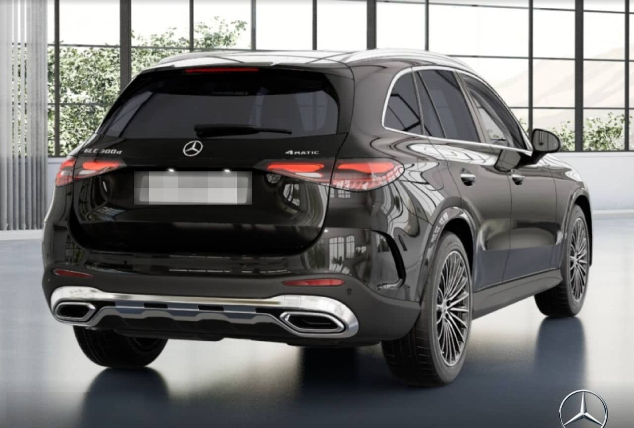 Mercedes-Benz GLC 300 d 4M AMG+360+SITZKLIMA+KEYLESS+9G foto 4