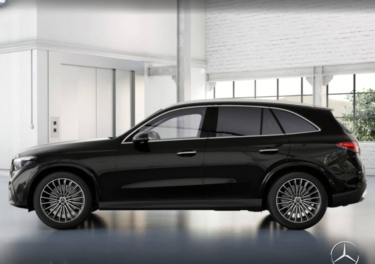 Mercedes-Benz GLC 300 d 4M AMG+360+SITZKLIMA+KEYLESS+9G foto 5