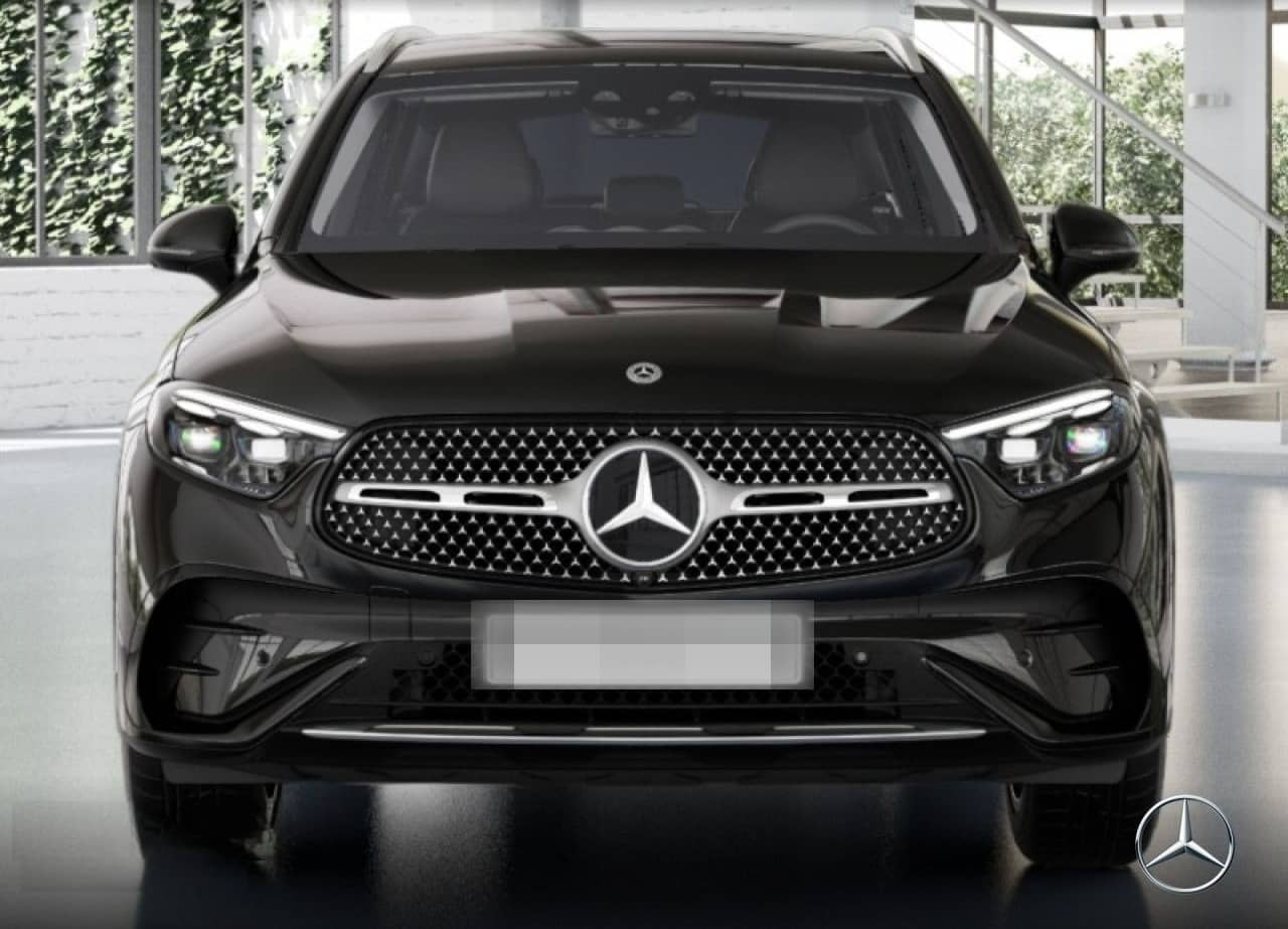 Mercedes-Benz GLC 300 d 4M AMG+360+SITZKLIMA+KEYLESS+9G foto 6