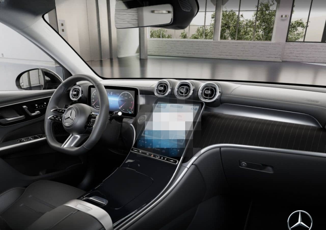 Mercedes-Benz GLC 300 d 4M AMG+360+SITZKLIMA+KEYLESS+9G foto 10