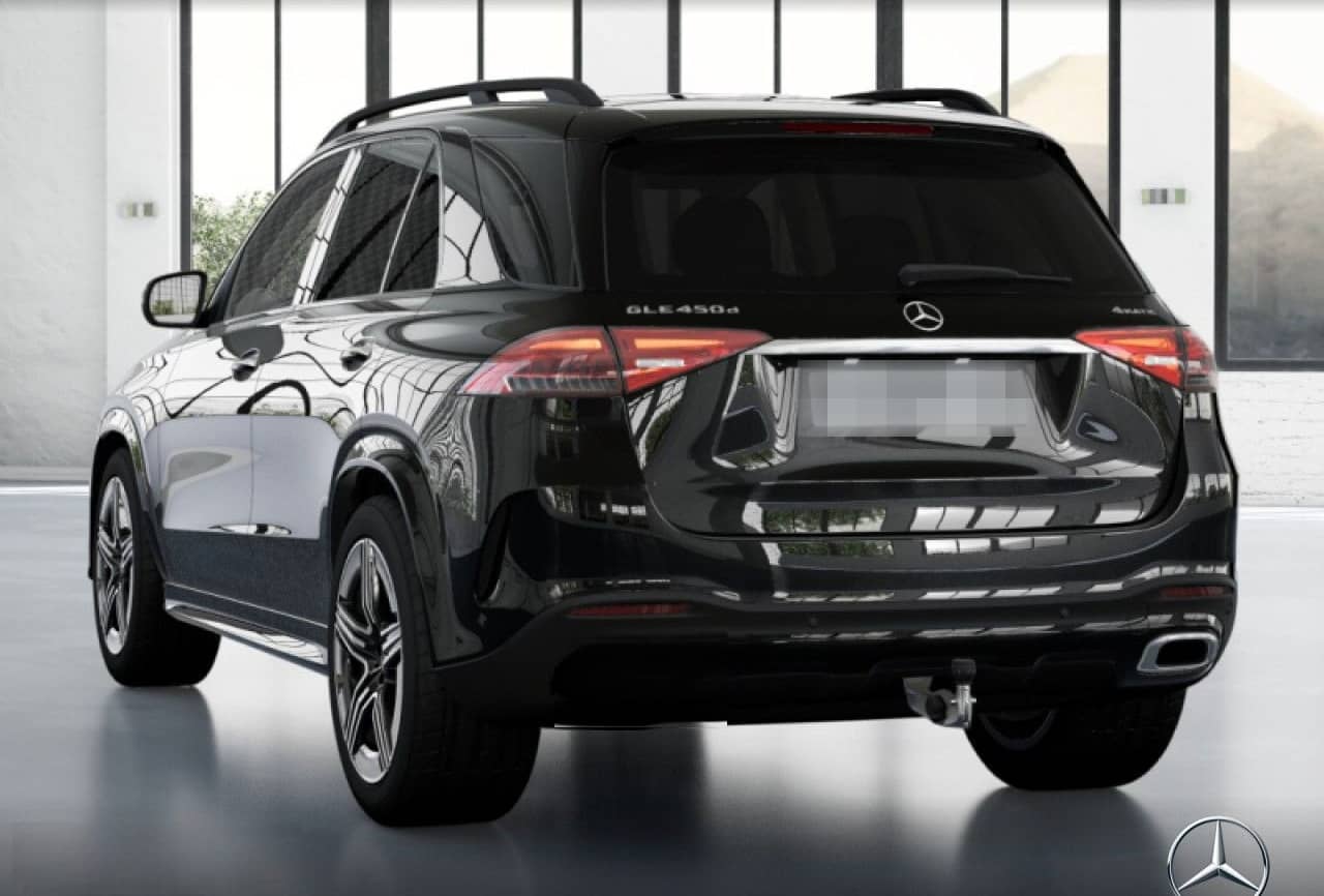 Mercedes-Benz GLE 450 d 4M AMG+NIGHT+PANO+360+AHK+MULTIBEAM+9G foto 20