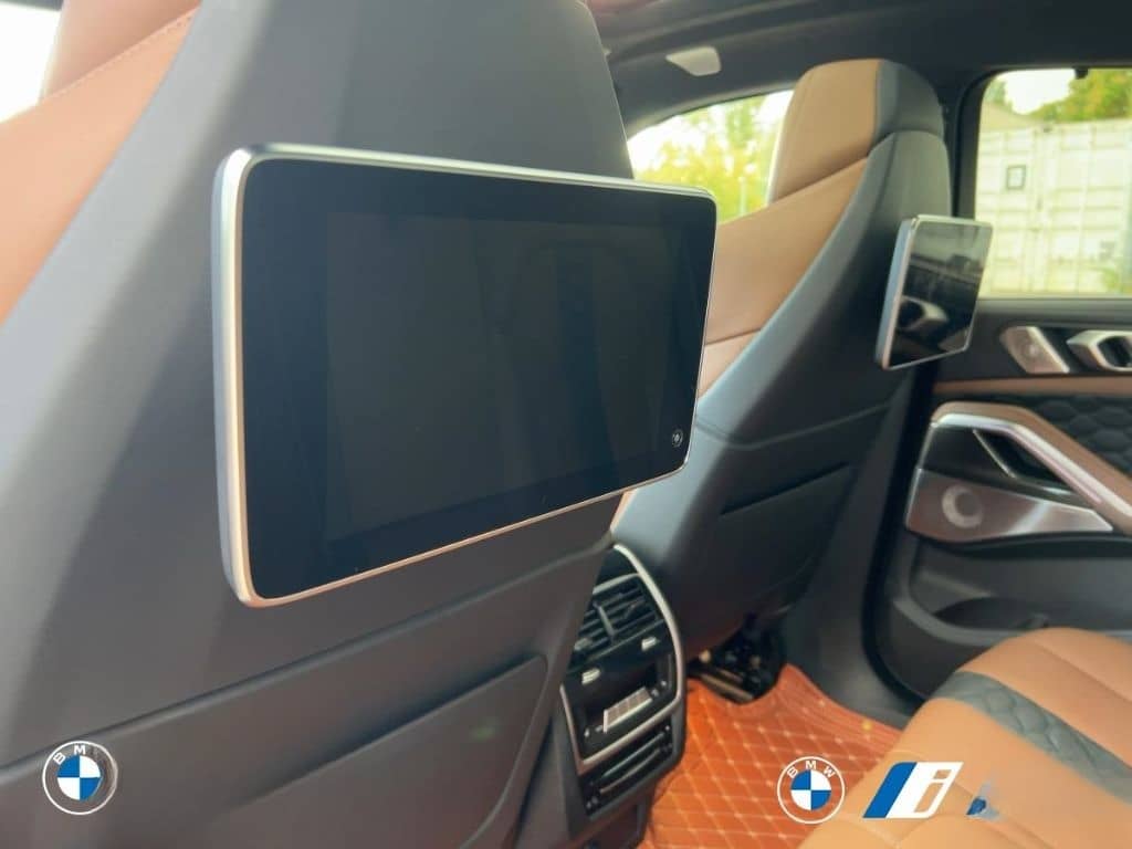 BMW X6 M Competition Soft-Close Panorama Laser B&W foto 13