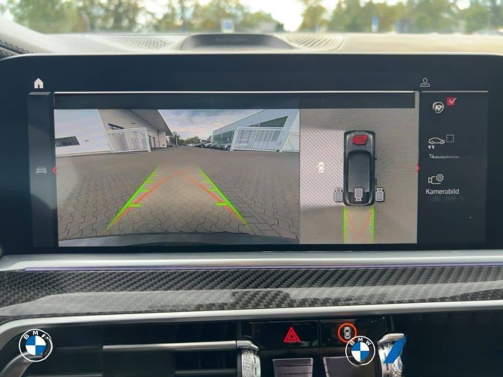 BMW X6 M Competition Soft-Close Panorama Laser B&W foto 18
