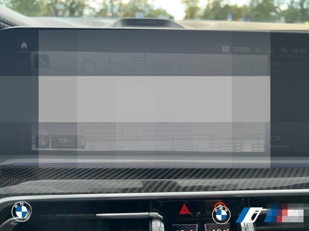 BMW X6 M Competition Soft-Close Panorama Laser B&W foto 19