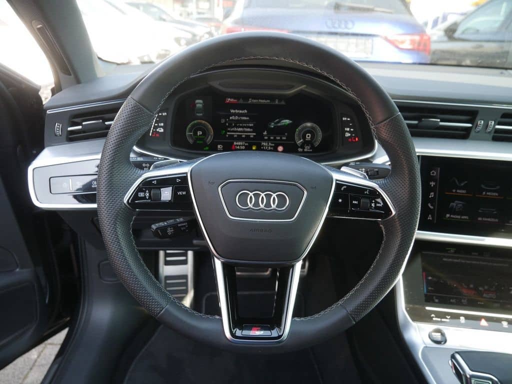 Audi A6 Limousine 55 TFSI e quattro ACC+LED+NAVI+SHZG foto 9