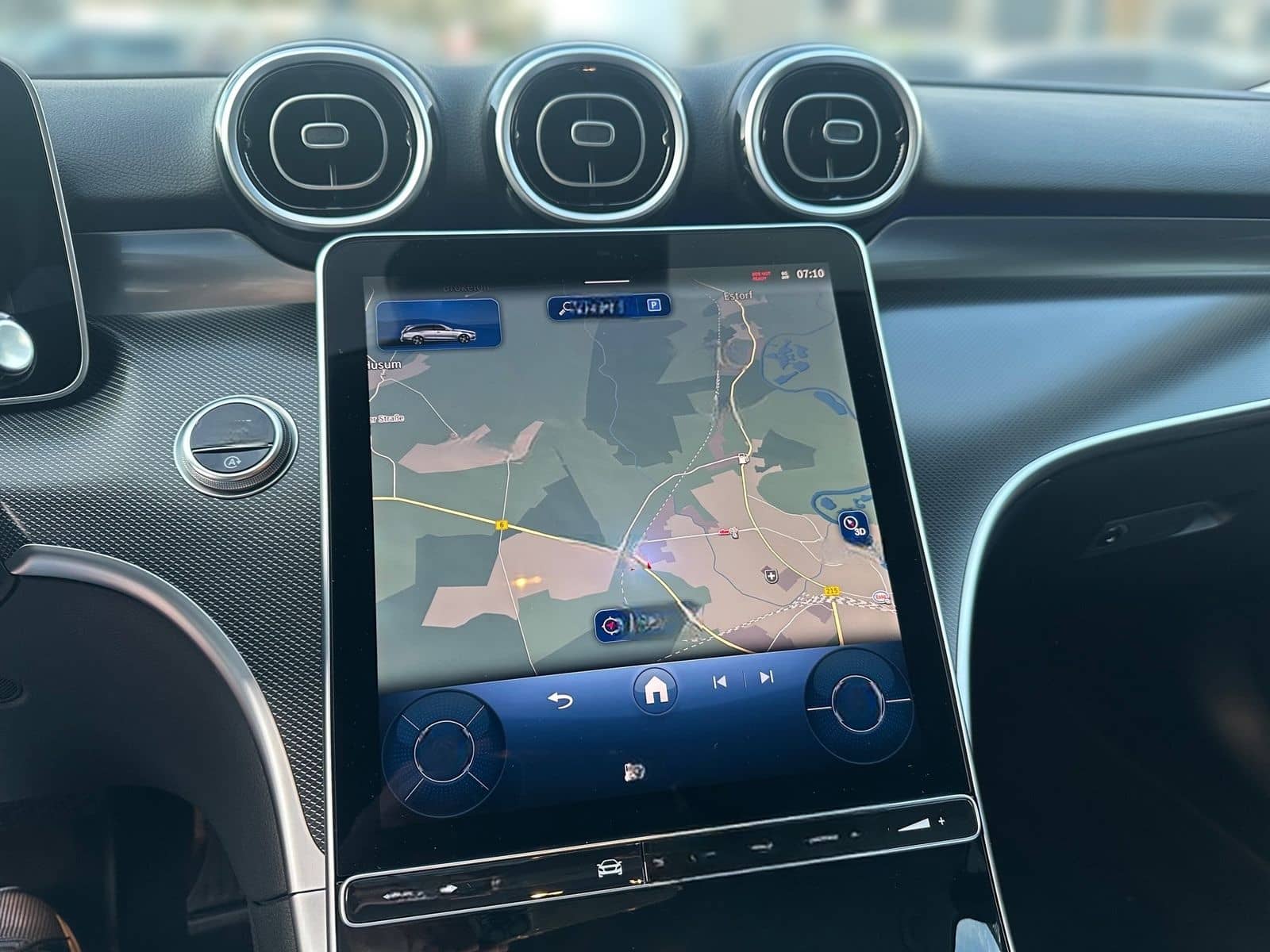 Mercedes-Benz C 180 T AVA+NAVI+DISTR+LED+AHK+KAM+KEY+APPLE foto 13