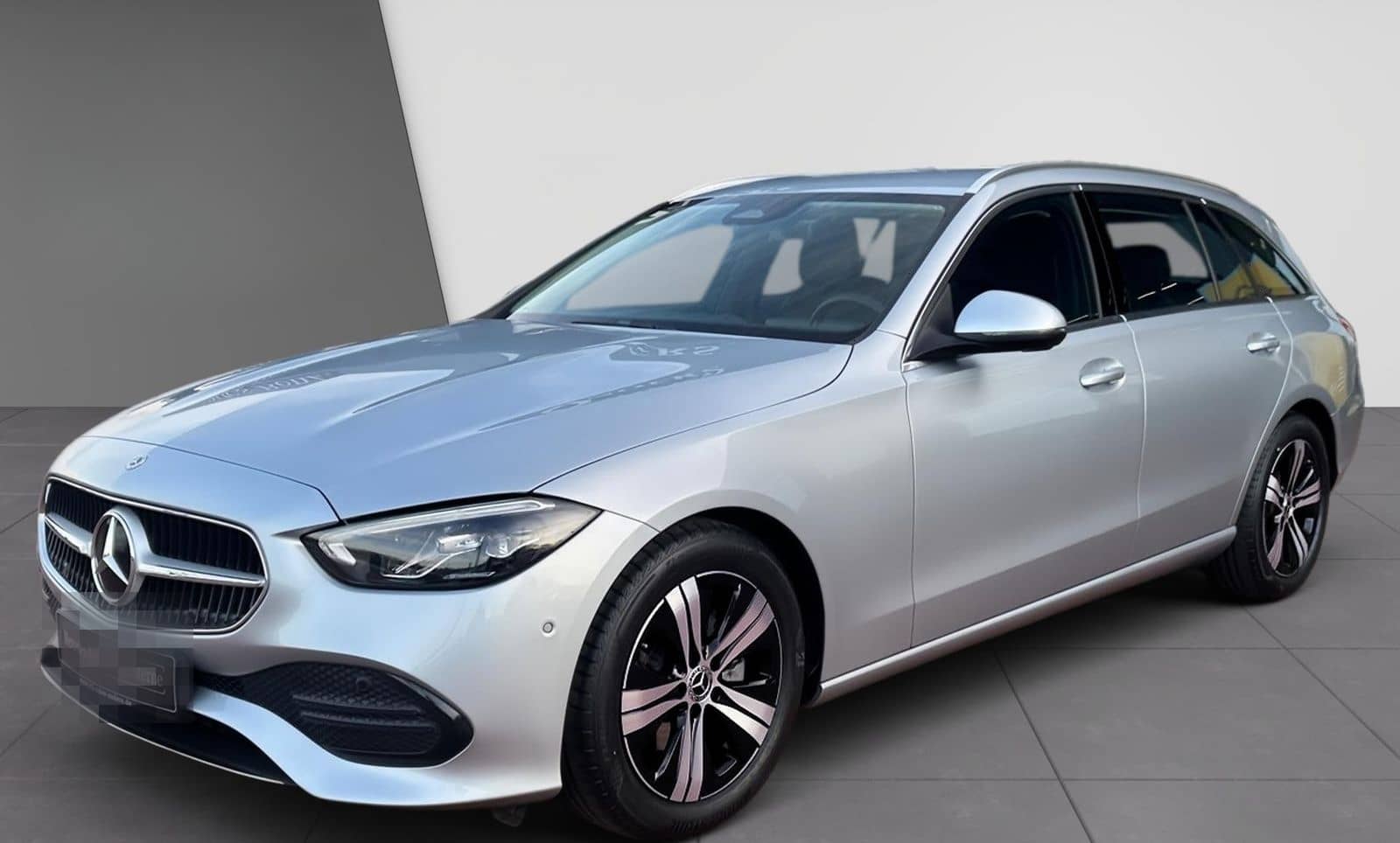 Mercedes-Benz C 180 T AVA+NAVI+DISTR+LED+AHK+KAM+KEY+APPLE foto 19