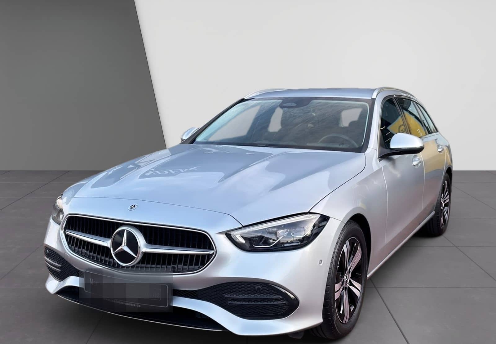 Mercedes-Benz C 180 T AVA+NAVI+DISTR+LED+AHK+KAM+KEY+APPLE foto 3