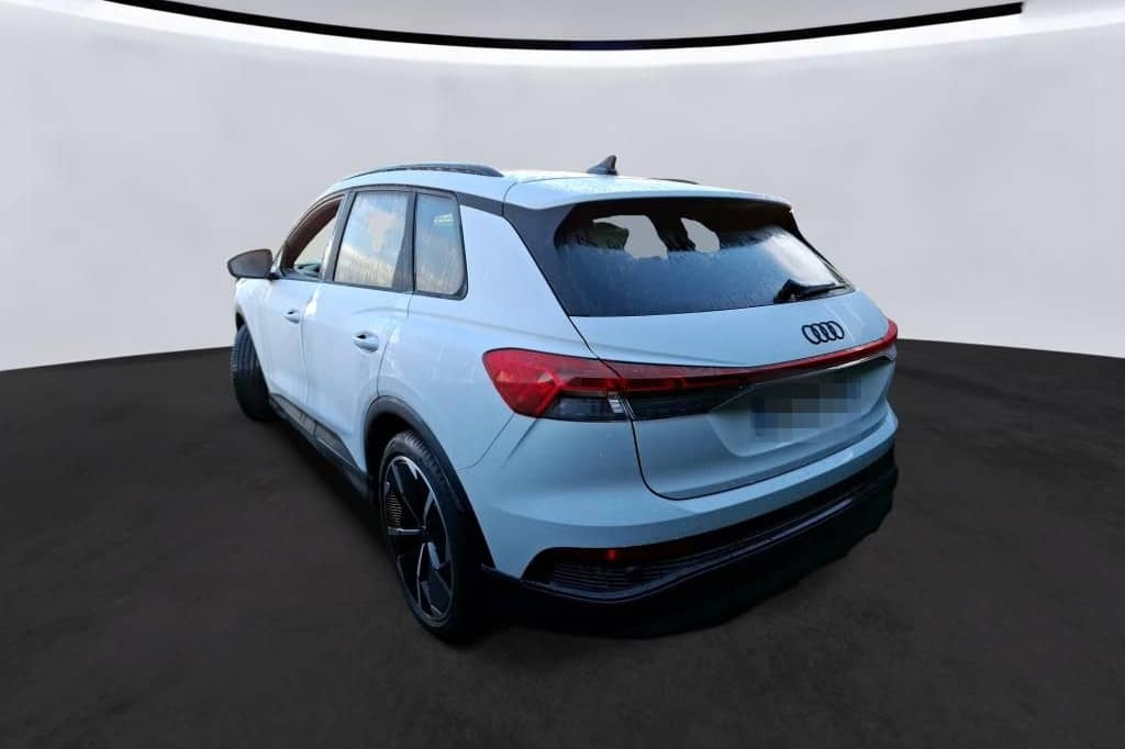 Audi Q4 45 e-tron S line foto 4