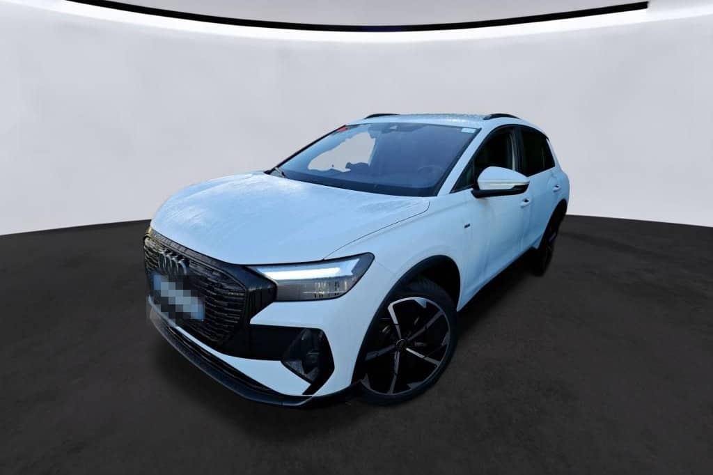 Audi Q4 45 e-tron S line foto 5