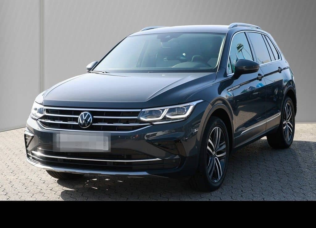 Volkswagen Tiguan 2.0 TDI DSG Elegance Navi/Matrix/Standhz foto 1