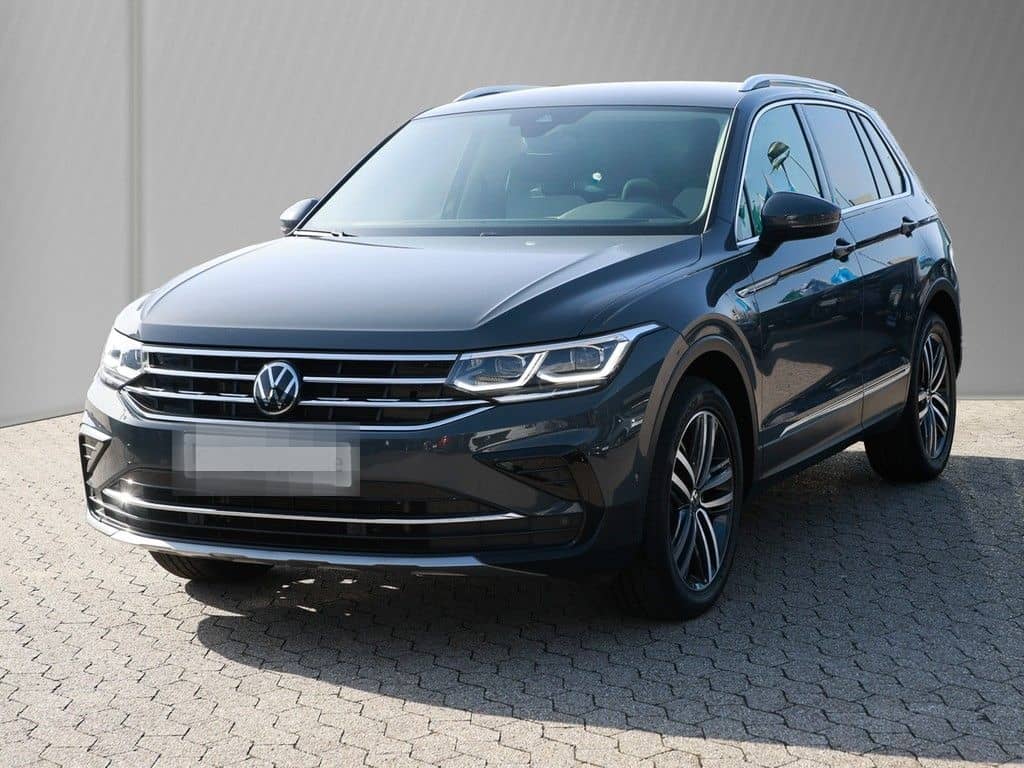 Volkswagen Tiguan 2.0 TDI DSG Elegance Navi/Matrix/Standhz foto 2