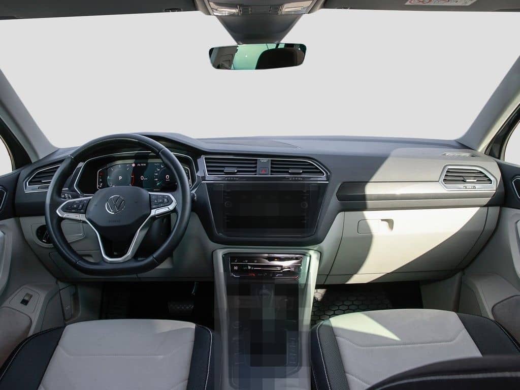 Volkswagen Tiguan 2.0 TDI DSG Elegance Navi/Matrix/Standhz foto 11