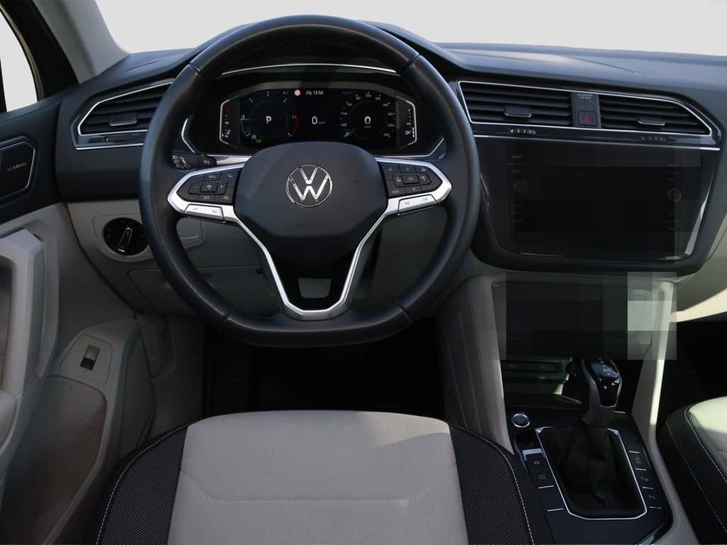 Volkswagen Tiguan 2.0 TDI DSG Elegance Navi/Matrix/Standhz foto 13