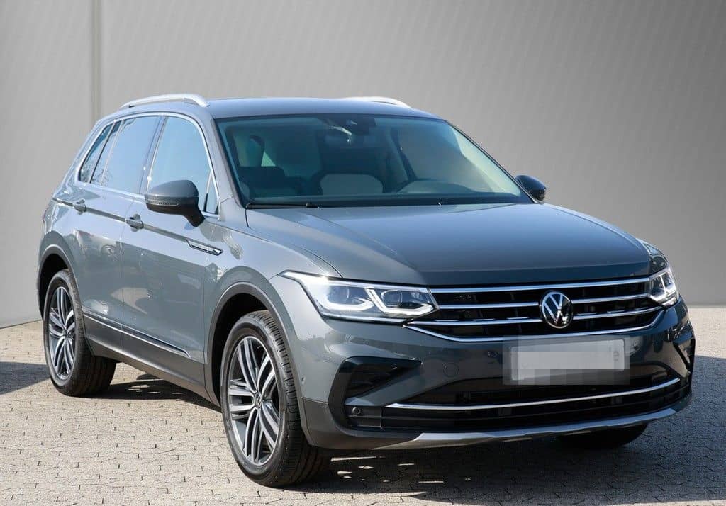 Volkswagen Tiguan 2.0 TDI DSG Elegance Navi/Matrix/Standhz foto 3