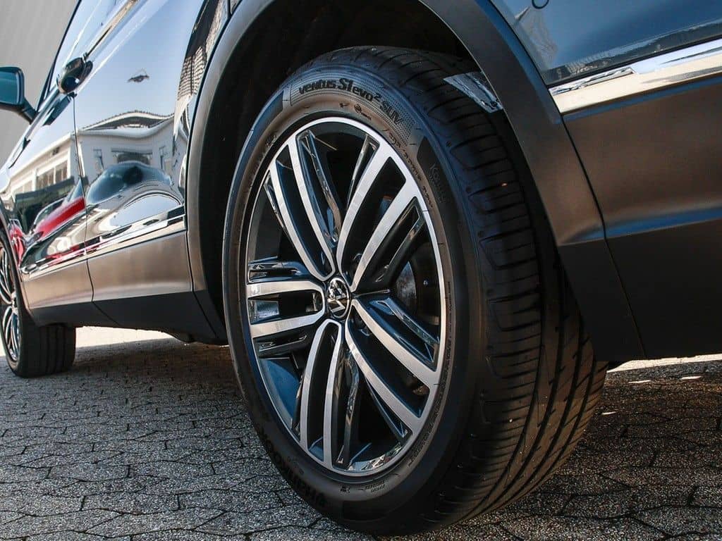 Volkswagen Tiguan 2.0 TDI DSG Elegance Navi/Matrix/Standhz foto 5