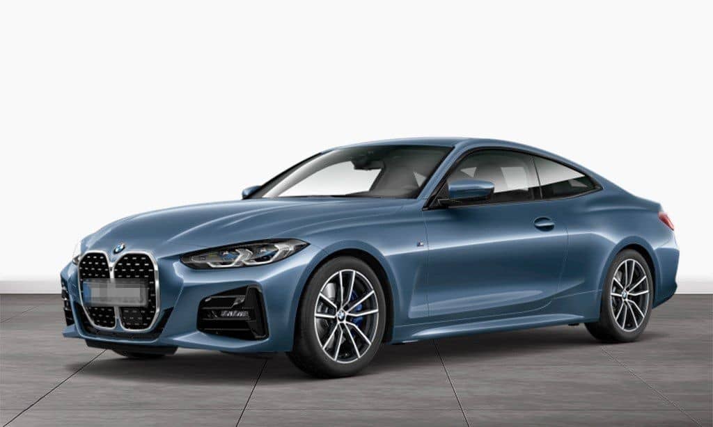 BMW 430i Coupé M Sport Driv.Assist.Prof Harman/K foto 1