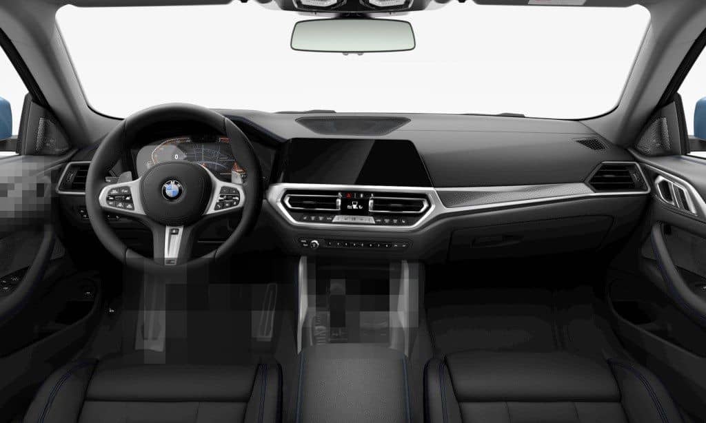 BMW 430i Coupé M Sport Driv.Assist.Prof Harman/K foto 3