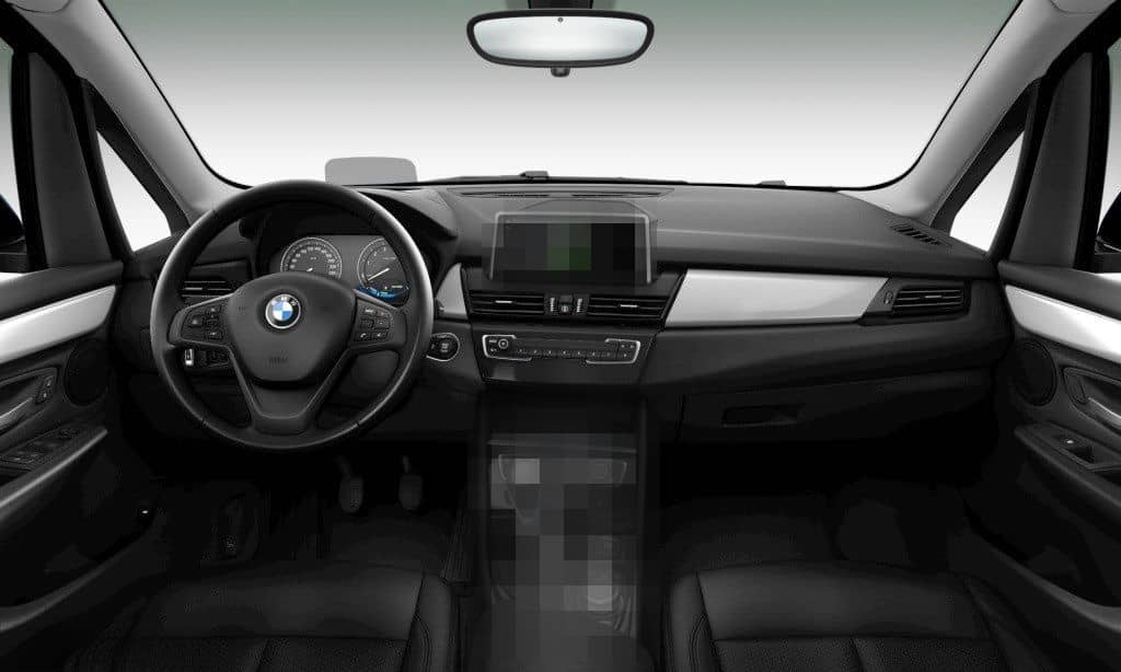 BMW 218i Gran Tourer Navi Head-Up Parkassist HiFi foto 3