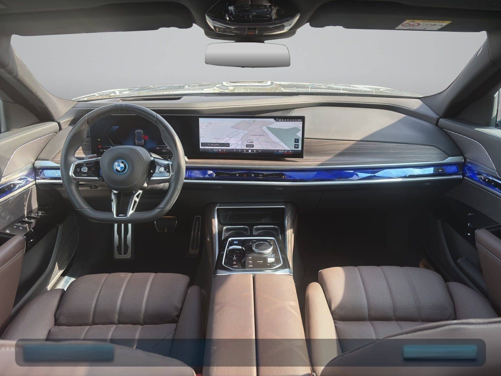 BMW i7 xDrive60 Limousine Navi+Pano+ACC+MA-Sitz+SHZ foto 15