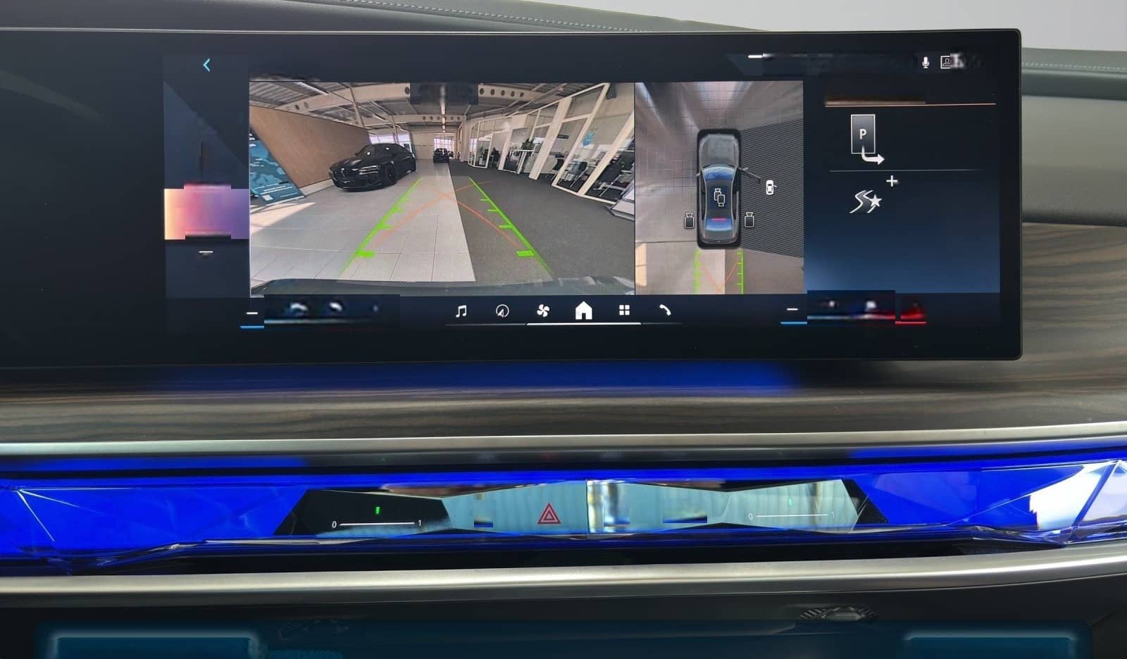 BMW i7 xDrive60 Limousine Navi+Pano+ACC+MA-Sitz+SHZ foto 18