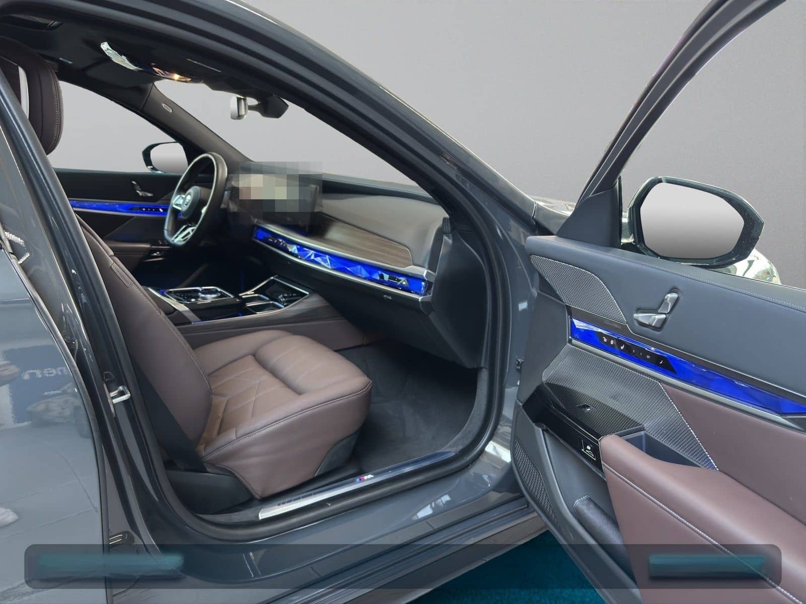 BMW i7 xDrive60 Limousine Navi+Pano+ACC+MA-Sitz+SHZ foto 19