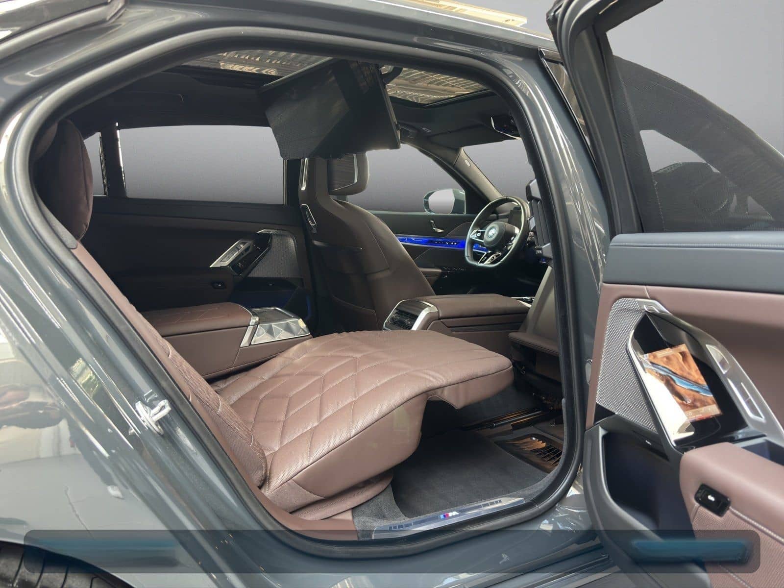 BMW i7 xDrive60 Limousine Navi+Pano+ACC+MA-Sitz+SHZ foto 20