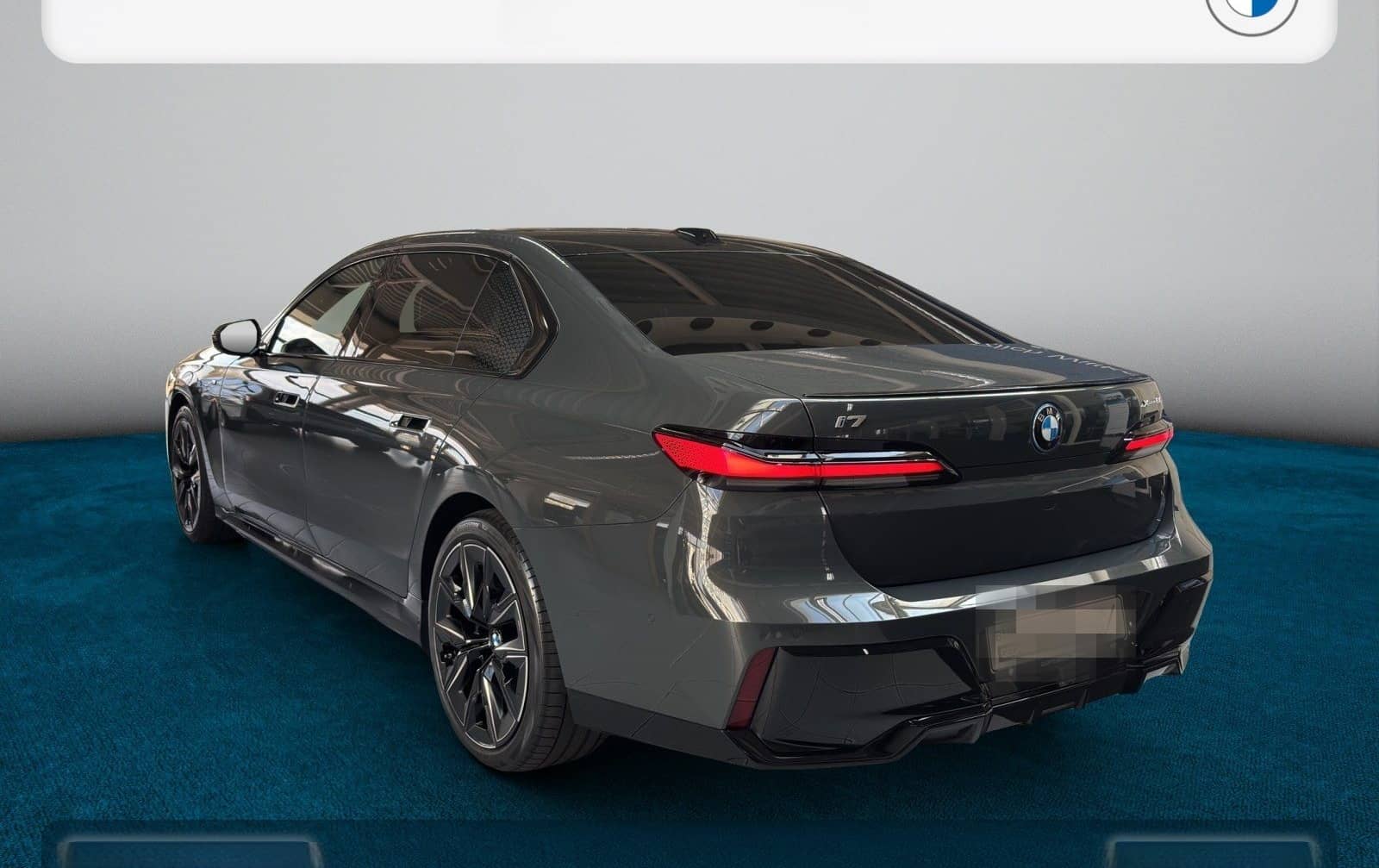 BMW i7 xDrive60 Limousine Navi+Pano+ACC+MA-Sitz+SHZ foto 3