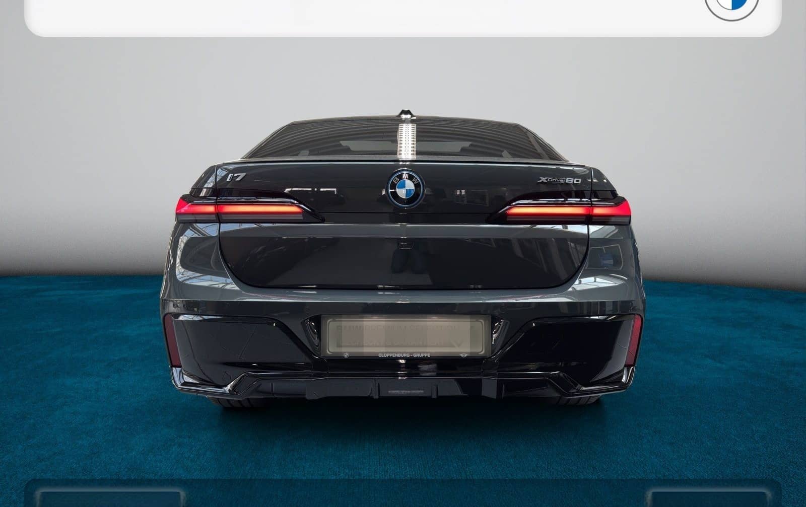 BMW i7 xDrive60 Limousine Navi+Pano+ACC+MA-Sitz+SHZ foto 4