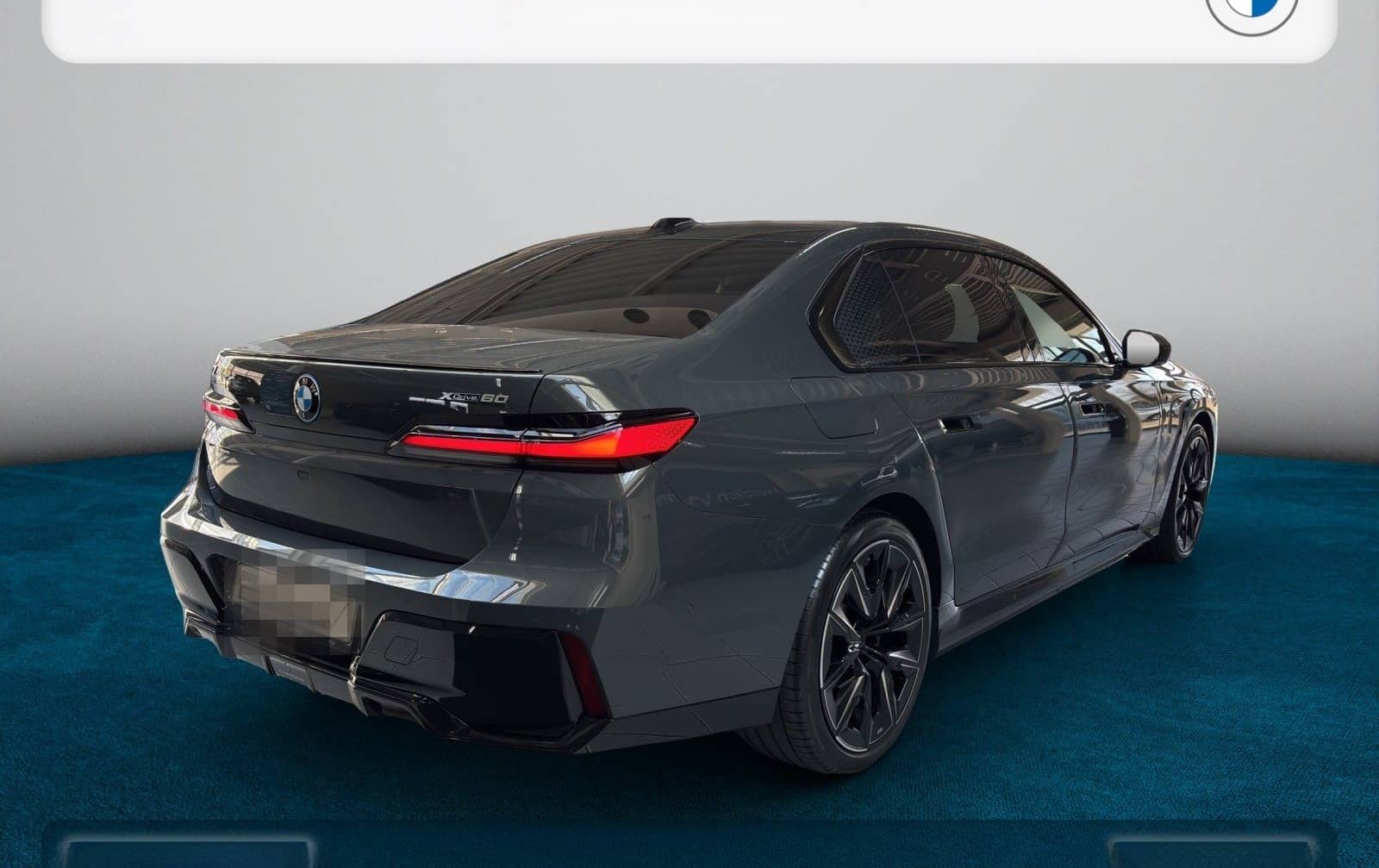 BMW i7 xDrive60 Limousine Navi+Pano+ACC+MA-Sitz+SHZ foto 7