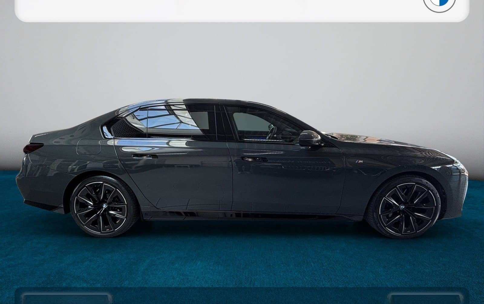 BMW i7 xDrive60 Limousine Navi+Pano+ACC+MA-Sitz+SHZ foto 8