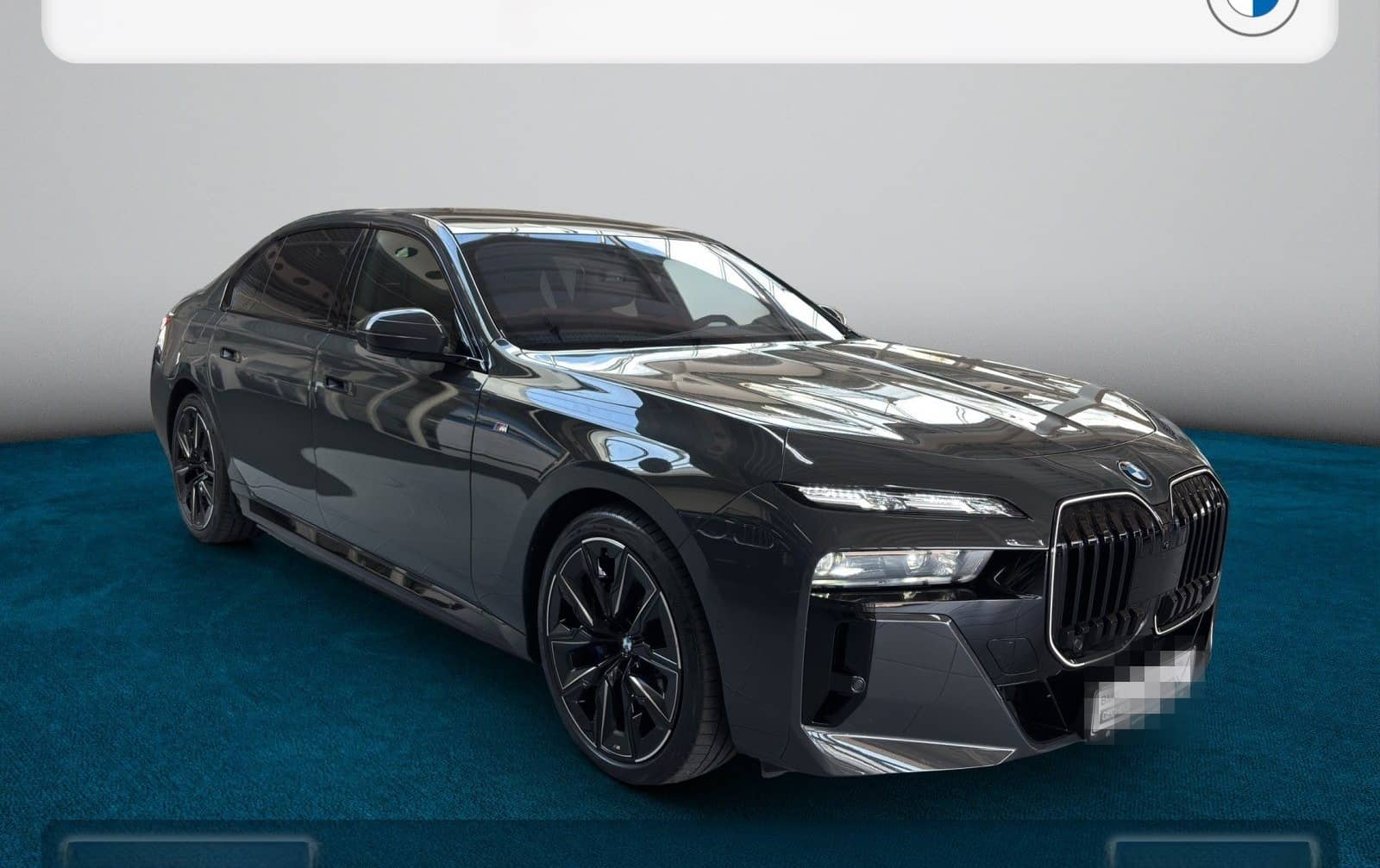 BMW i7 xDrive60 Limousine Navi+Pano+ACC+MA-Sitz+SHZ foto 9