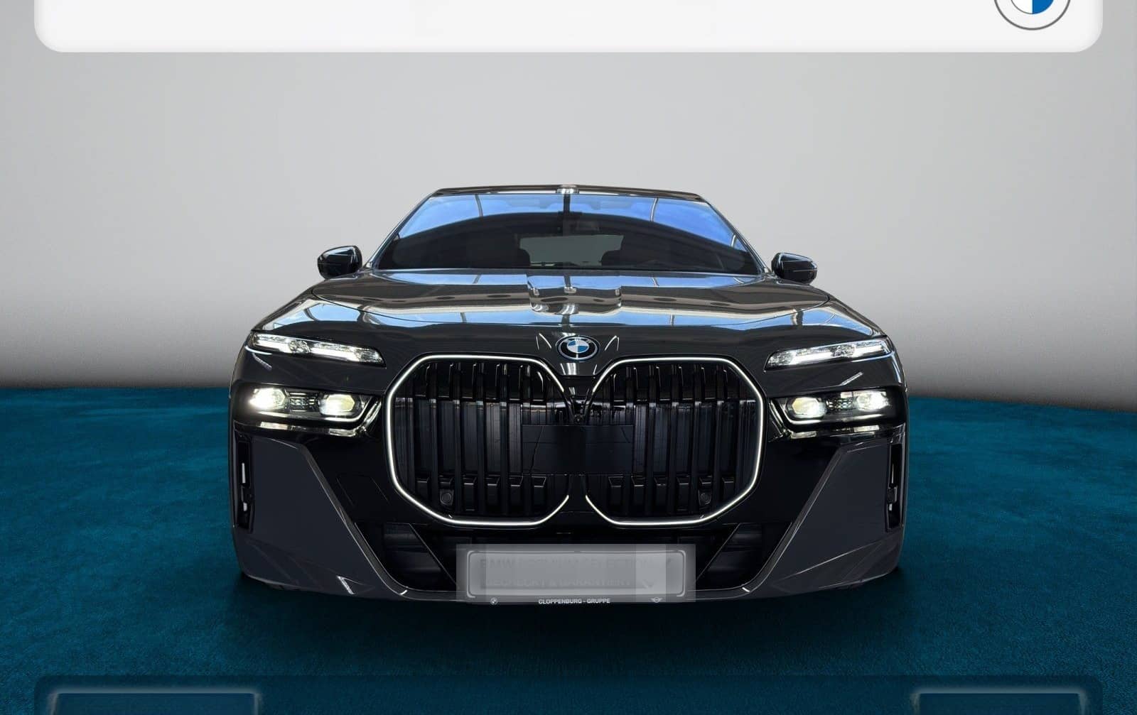 BMW i7 xDrive60 Limousine Navi+Pano+ACC+MA-Sitz+SHZ foto 10