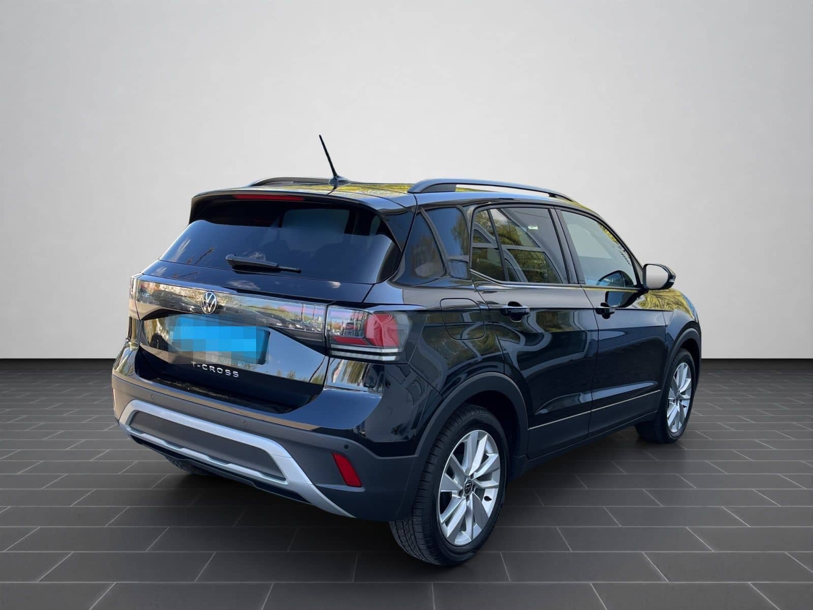 Volkswagen T-Cross GOAL 1.0 TSI, 3,99%,MTL. RATE *149¿* NAV foto 2