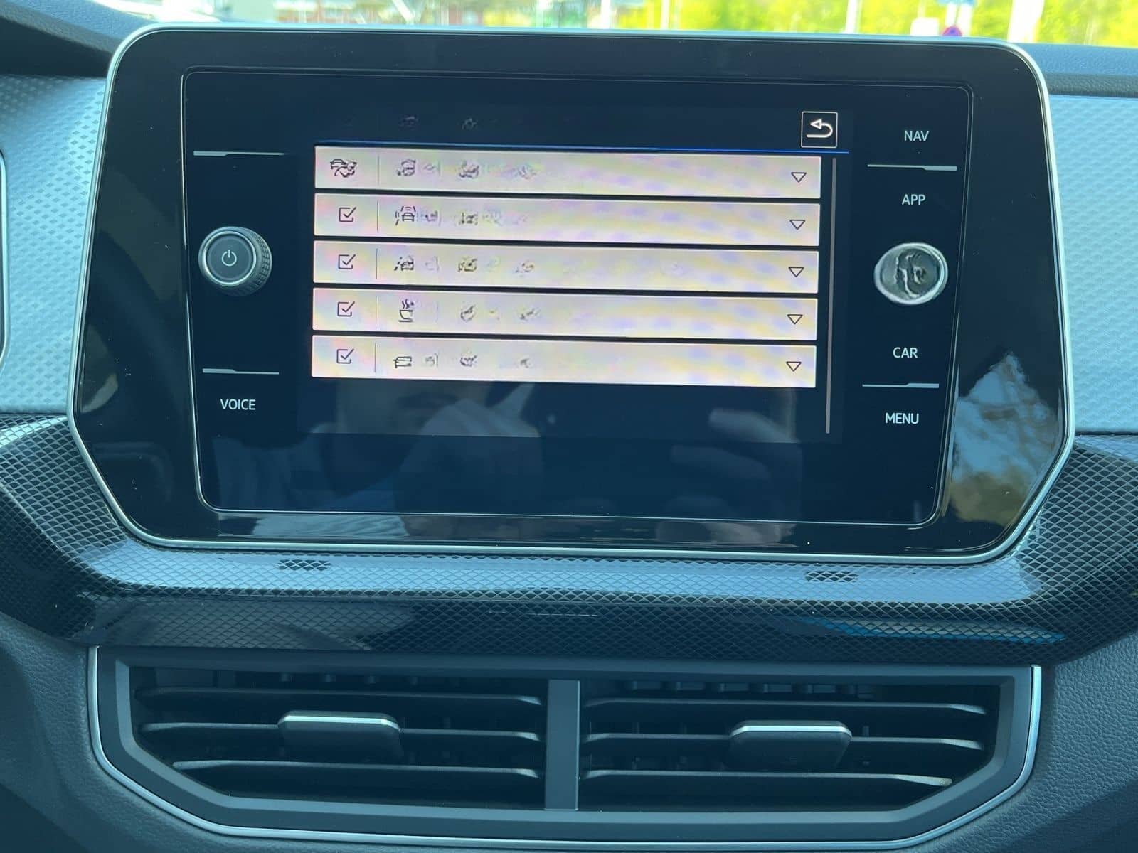 Volkswagen T-Cross GOAL 1.0 TSI, 3,99%,MTL. RATE *149¿* NAV foto 16