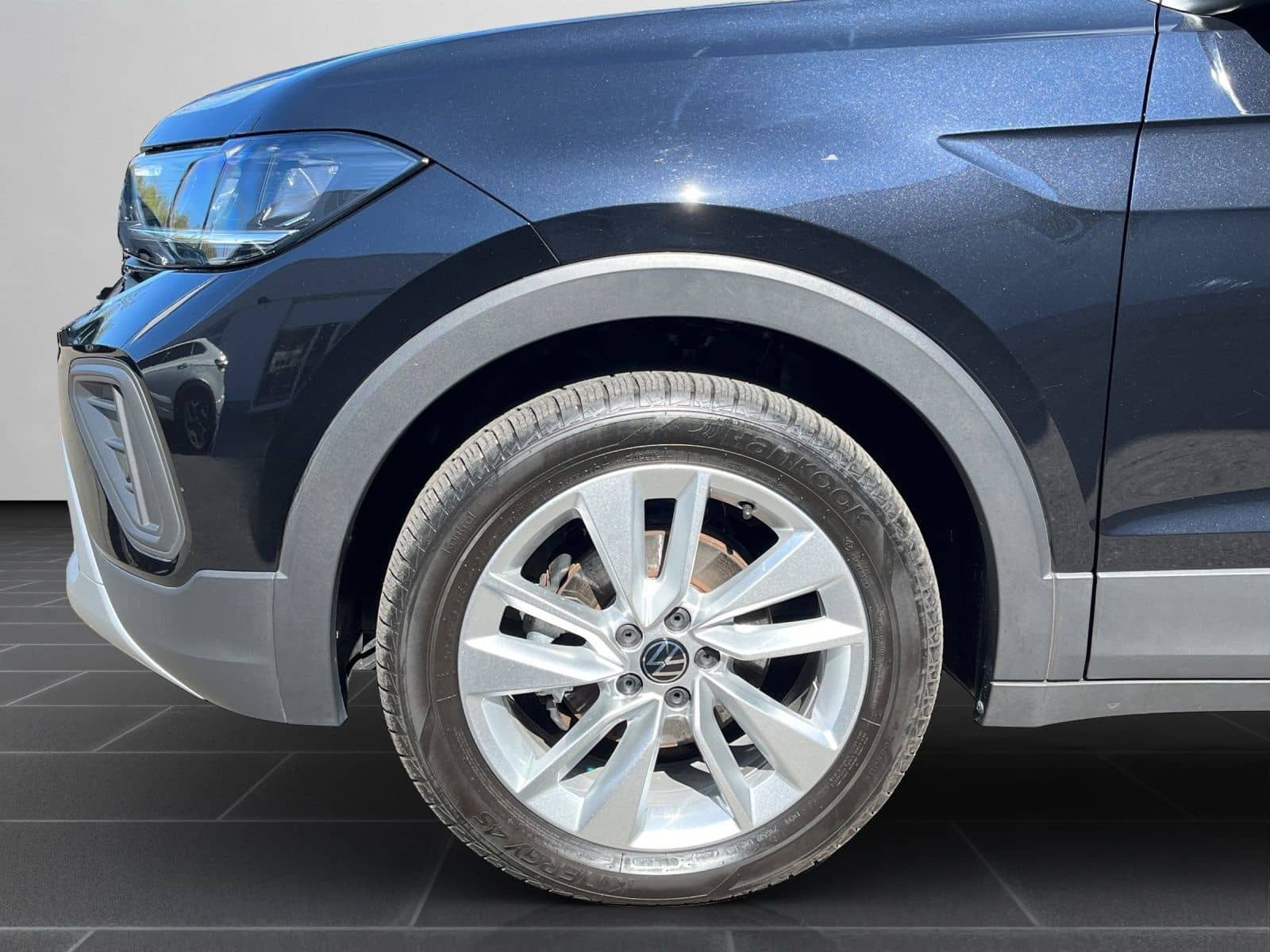 Volkswagen T-Cross GOAL 1.0 TSI, 3,99%,MTL. RATE *149¿* NAV foto 8