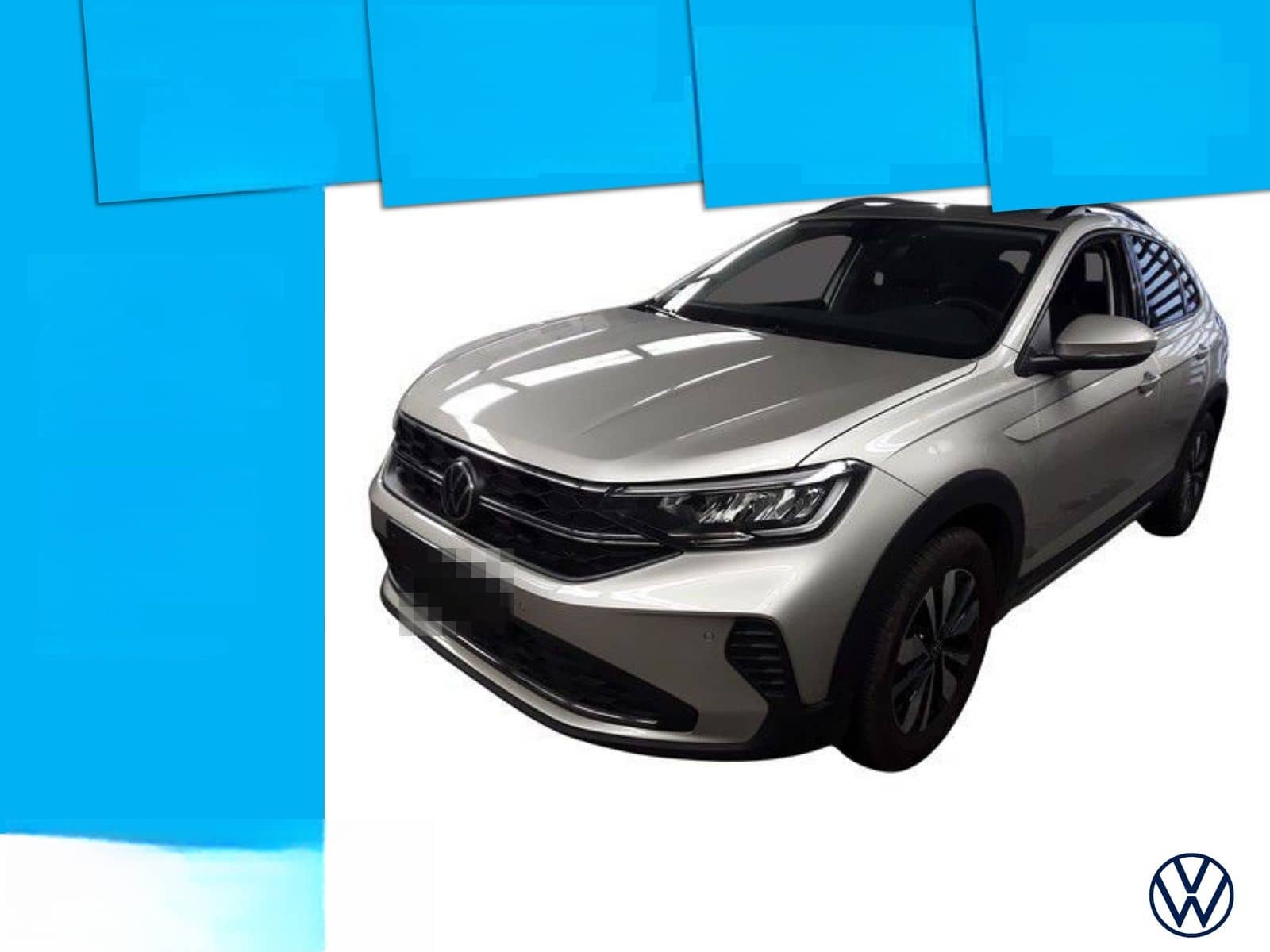 Volkswagen Taigo 1.0 TSI Move *LED*NAVI*PARKSENSOR* foto 1