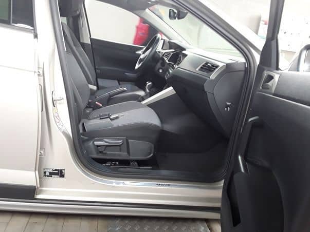 Volkswagen Taigo 1.0 TSI Move *LED*NAVI*PARKSENSOR* foto 5