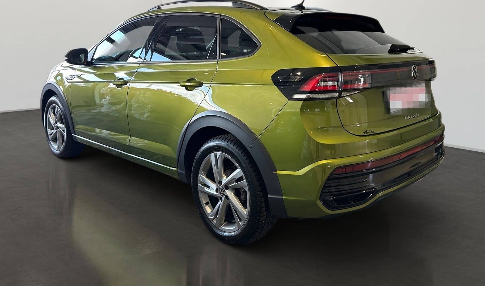 Volkswagen Taigo 1.0 TSI R-Line *MATRIX*KAMERA*NAVI* foto 4