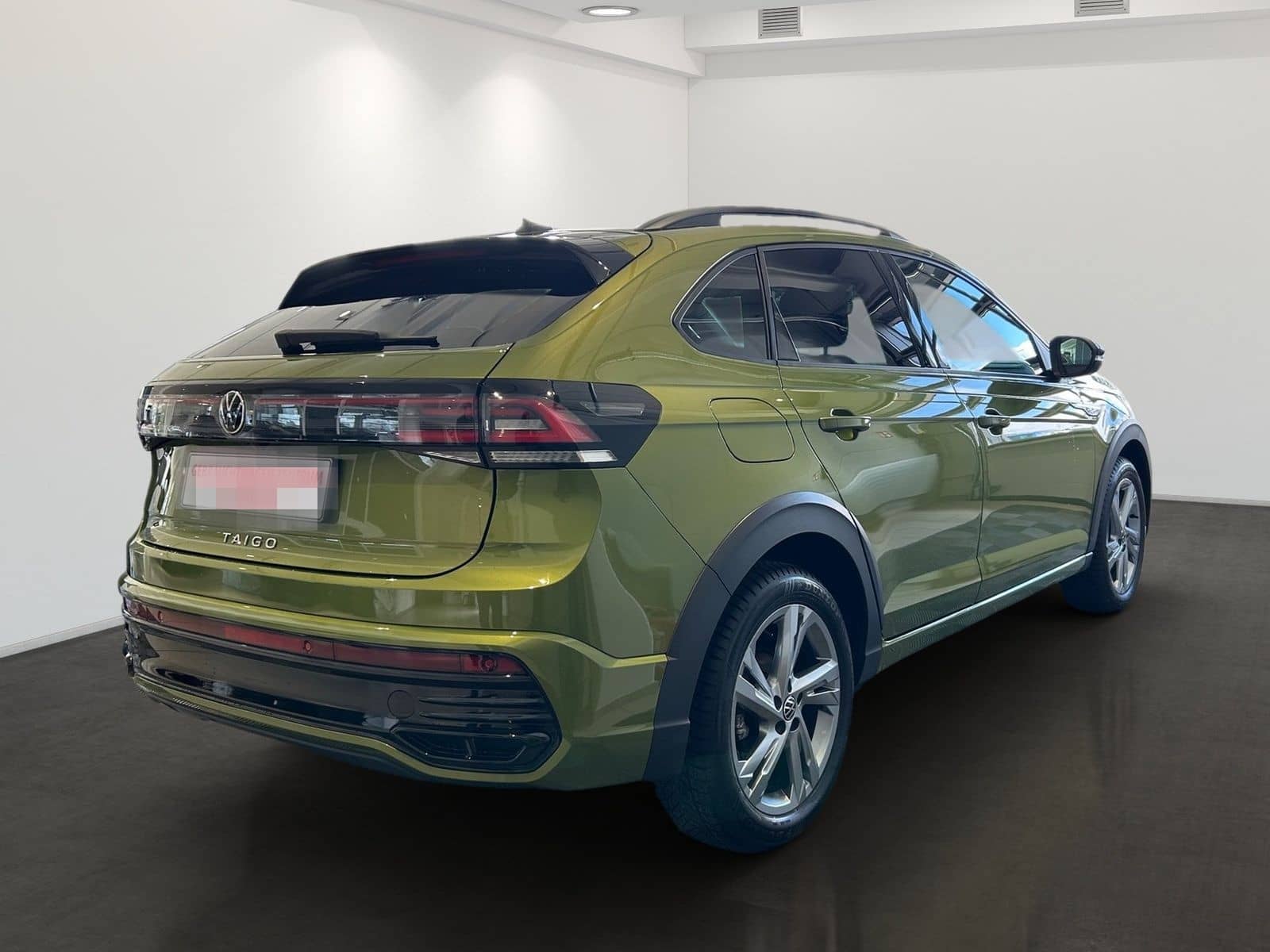 Volkswagen Taigo 1.0 TSI R-Line *MATRIX*KAMERA*NAVI* foto 5
