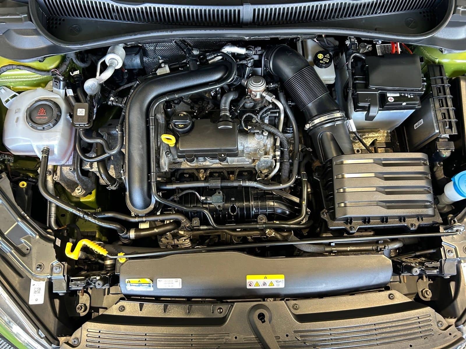 Volkswagen Taigo 1.0 TSI R-Line *MATRIX*KAMERA*NAVI* foto 7