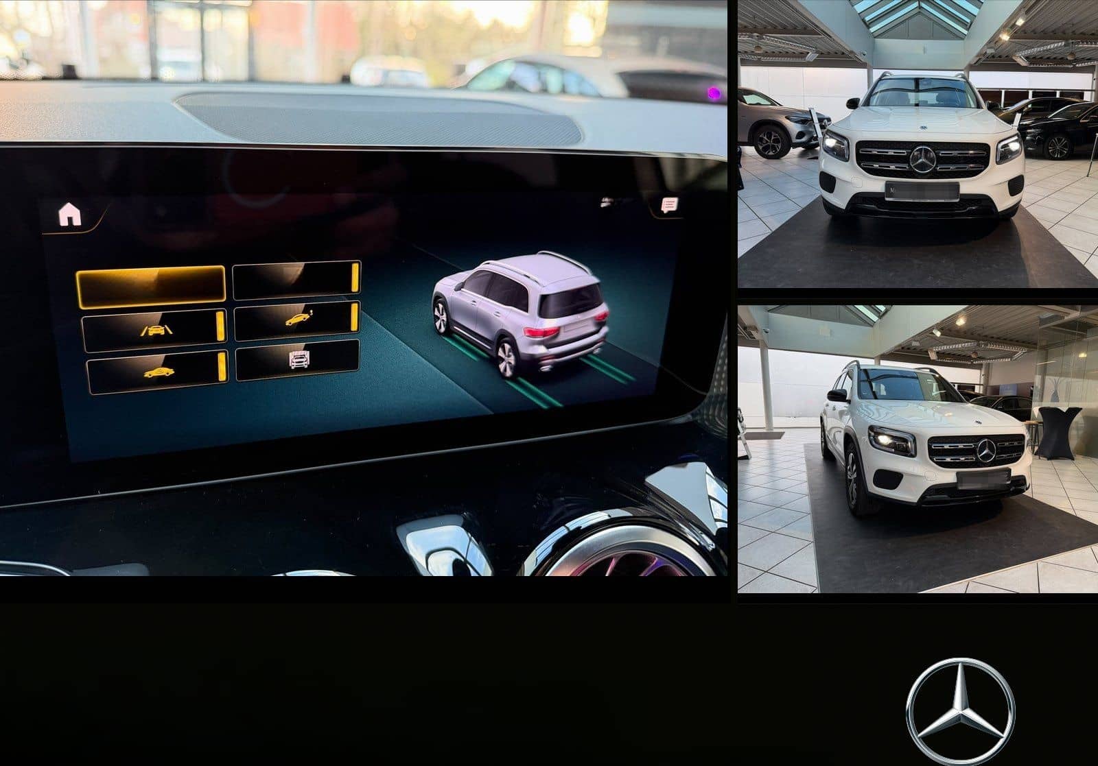 Mercedes-Benz GLB 220 d*AHK*DISTRONIC*MULTIBEAM*MEMORY*2023* foto 15