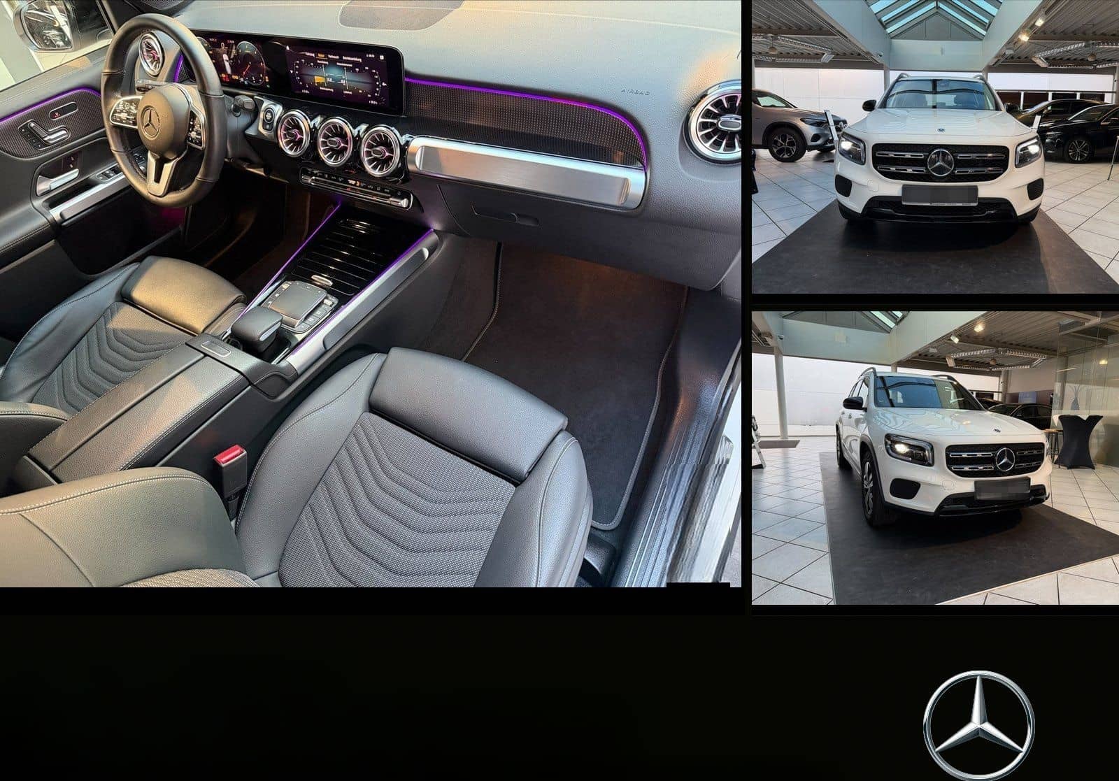 Mercedes-Benz GLB 220 d*AHK*DISTRONIC*MULTIBEAM*MEMORY*2023* foto 17