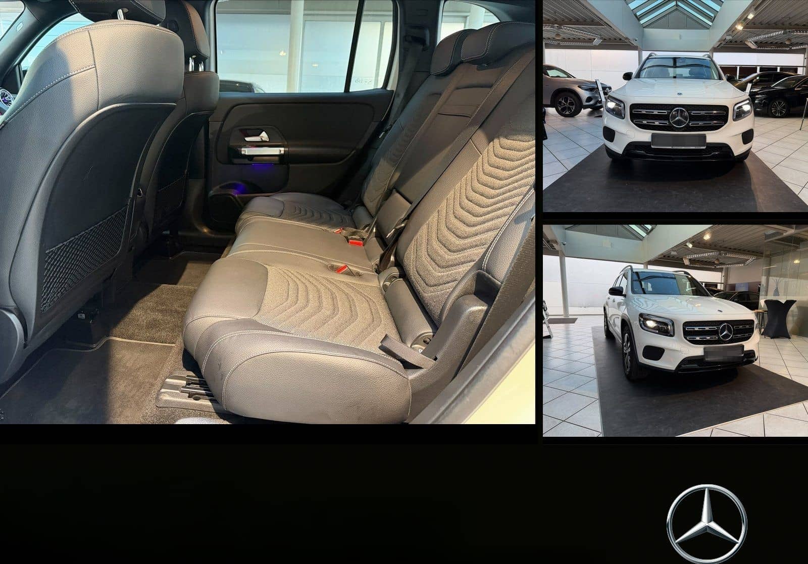 Mercedes-Benz GLB 220 d*AHK*DISTRONIC*MULTIBEAM*MEMORY*2023* foto 19