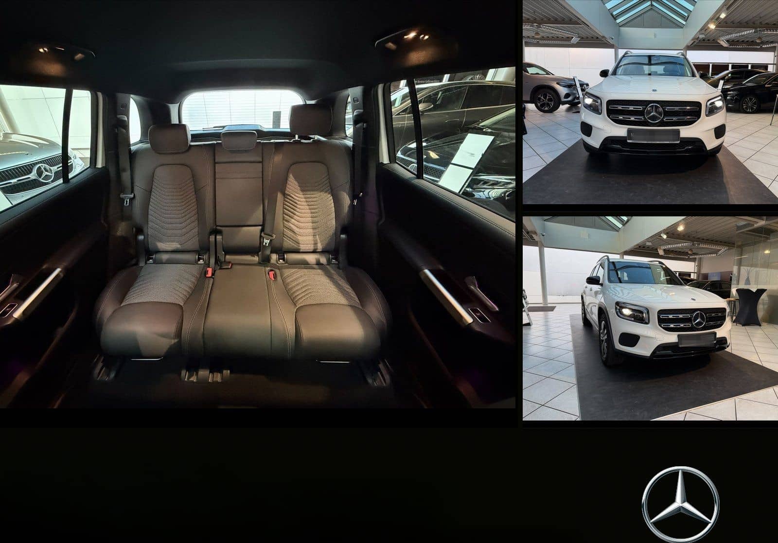 Mercedes-Benz GLB 220 d*AHK*DISTRONIC*MULTIBEAM*MEMORY*2023* foto 20