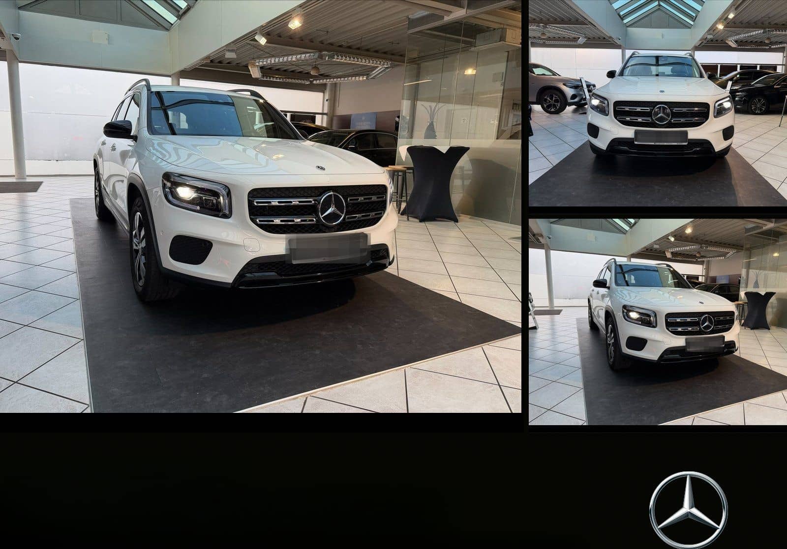 Mercedes-Benz GLB 220 d*AHK*DISTRONIC*MULTIBEAM*MEMORY*2023* foto 3