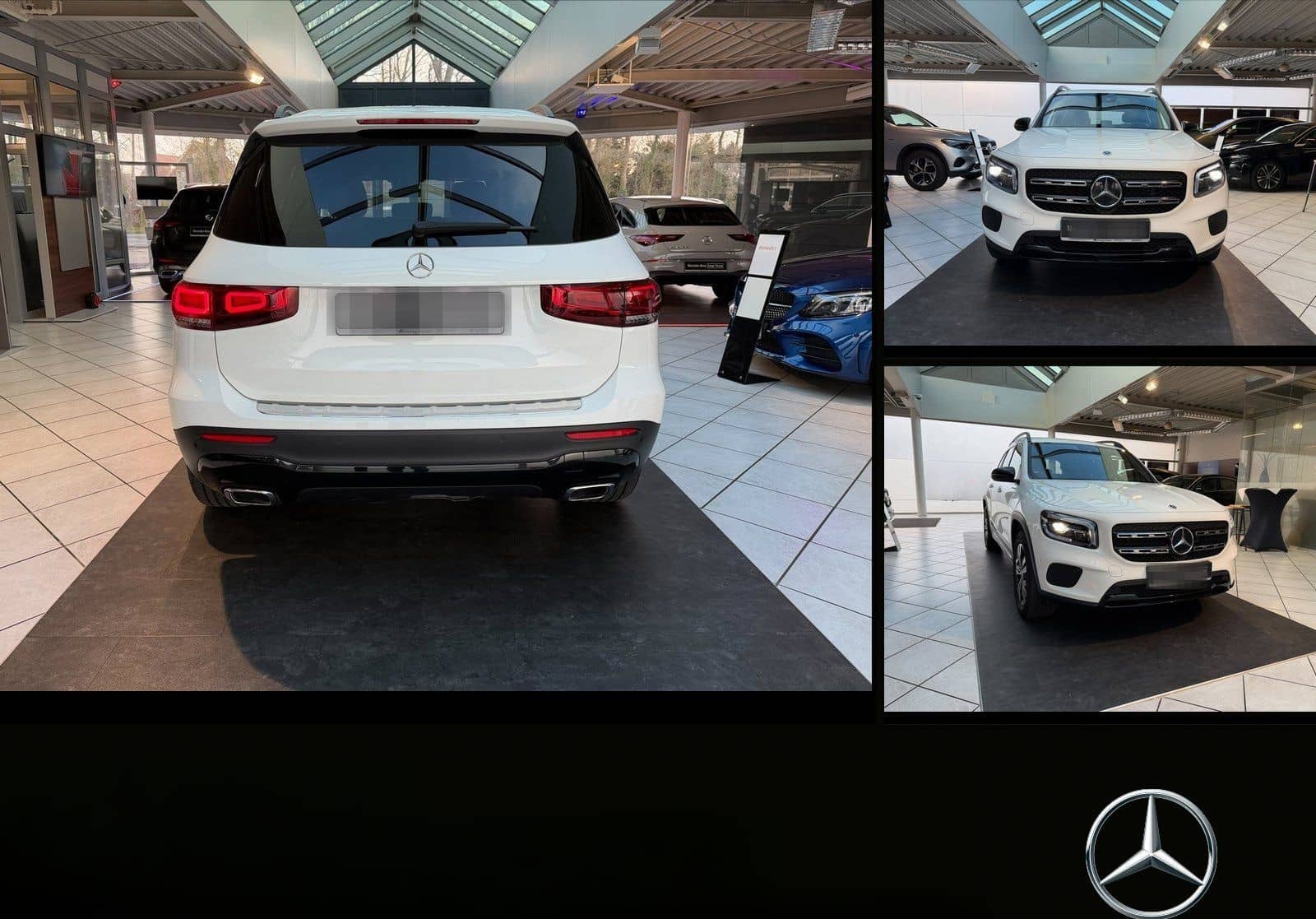 Mercedes-Benz GLB 220 d*AHK*DISTRONIC*MULTIBEAM*MEMORY*2023* foto 22